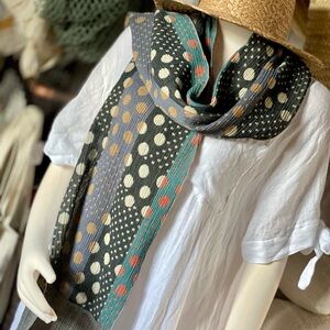 Nuno by Moma Komorebi Wool Scarf